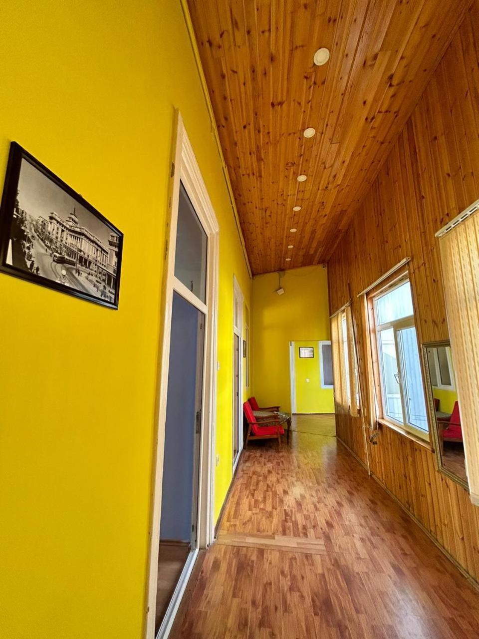 Hostel124 Baku Exterior photo