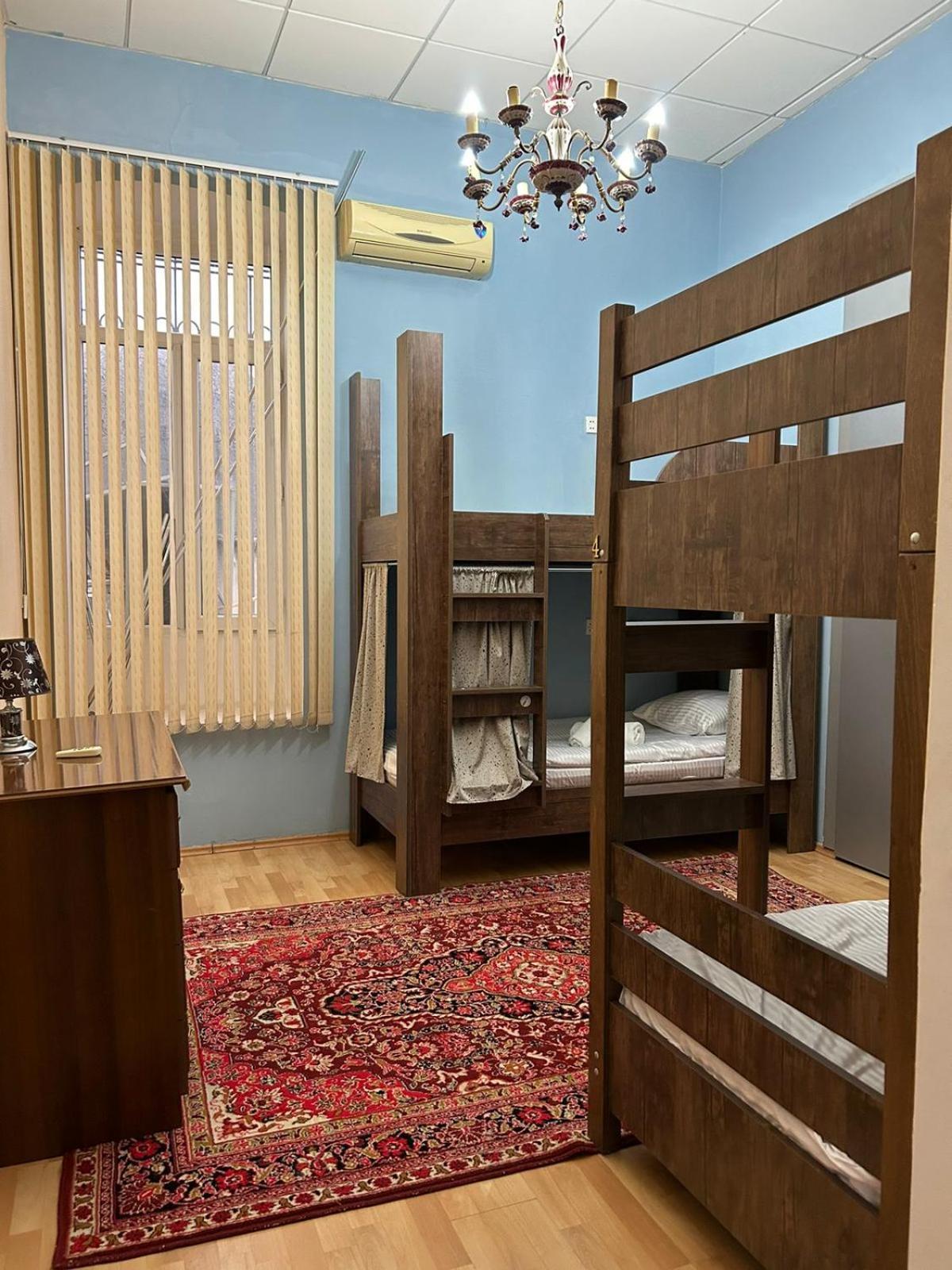 Hostel124 Baku Exterior photo